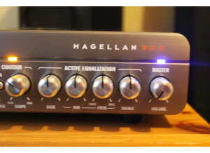 Genzler Amplification Magellan 800