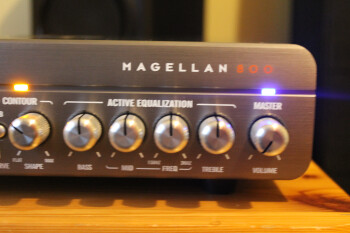 Genzler Amplifications Magellan 800 : Genzler Amplifications Magellan 800 (76184)