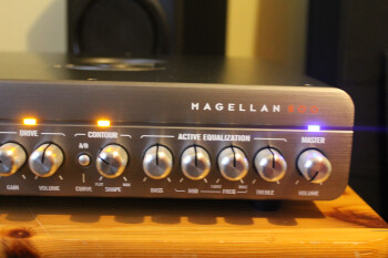 Genzler Amplifications Magellan 800 : Genzler Amplifications Magellan 800 (25522)