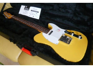 Fender TL68-BECK (72928)