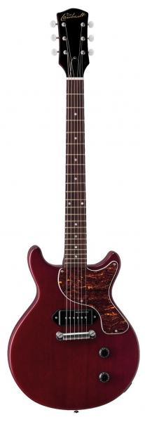 Launhardt Guitars TLJRrd