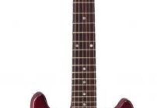 Launhardt Guitars TLJRrd