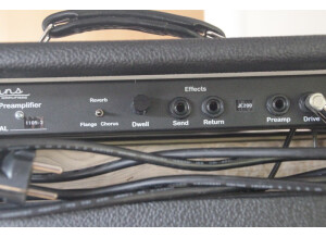 Evans Custom Amplifiers JE200 (7131)