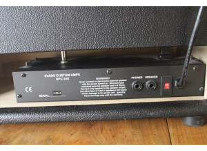 Evans Custom Amplifiers JE200 (39107)