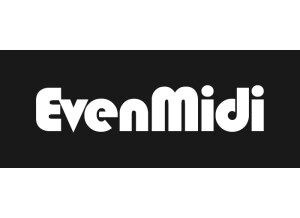 EvenMidi Logo 700px