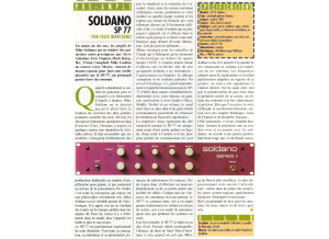 Soldano SP-77 Series II (Made in USA) (60884)