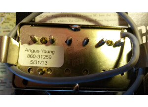Gibson Angus Young Signature Humbucker (64496)