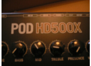 Line 6 POD HD500X (34055)