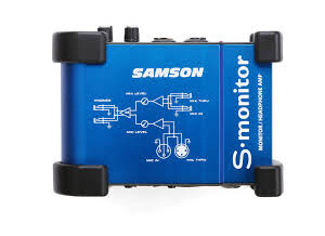 Samson Technologies S-monitor (60254)