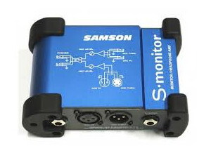 Samson Technologies S-monitor (54857)