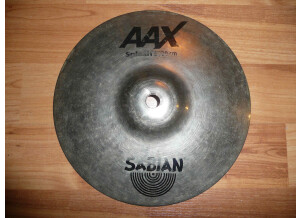 Sabian AAX Splash 8"