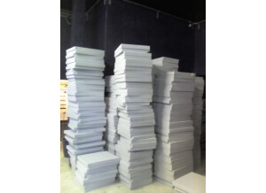 BASF mousse de melamine basotect 63X50X6cm (87596)