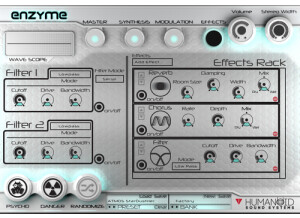 Humanoid Sound Systems Enzyme Player (43847)