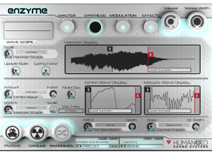 Humanoid Sound Systems Enzyme Player (92652)