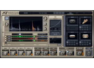 XLN Audio Drum Vault TrigPak (45044)