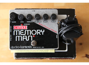 Electro-Harmonix Deluxe Memory Man XO (31125)