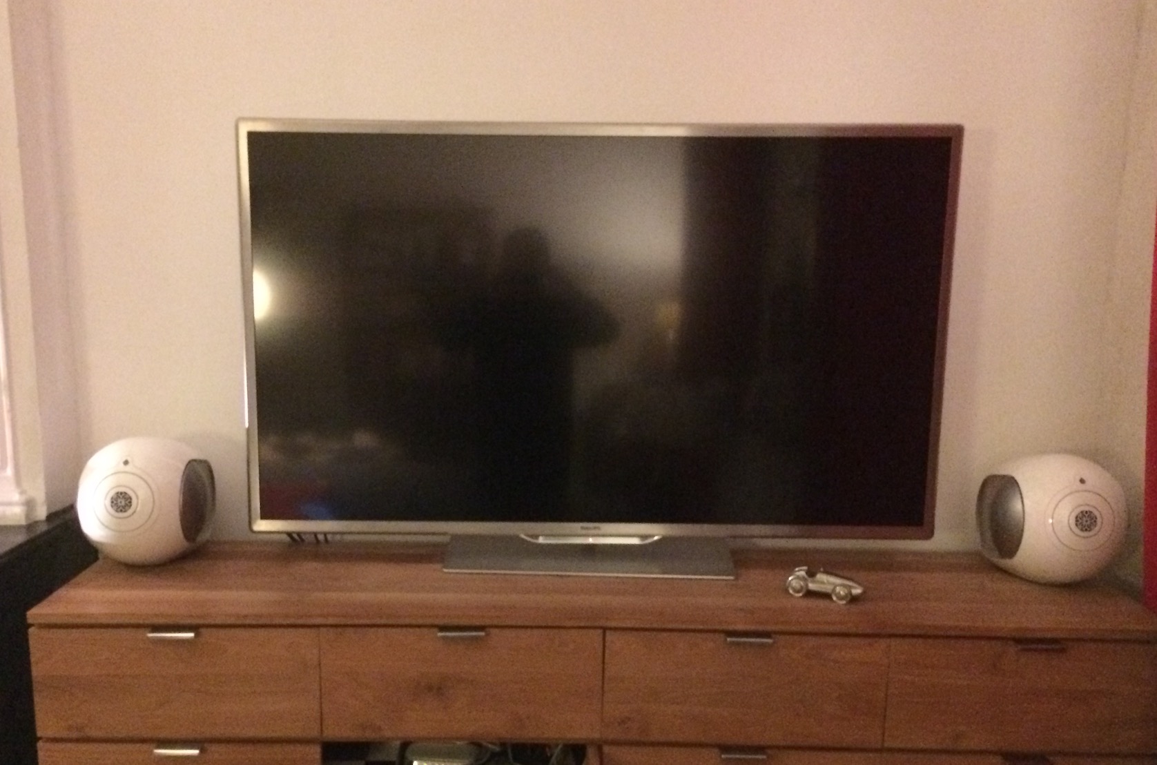 Devialet Silver Phantom