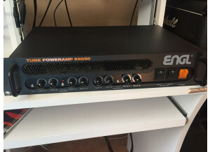 ENGL E840/50 Tube Poweramp (70036)