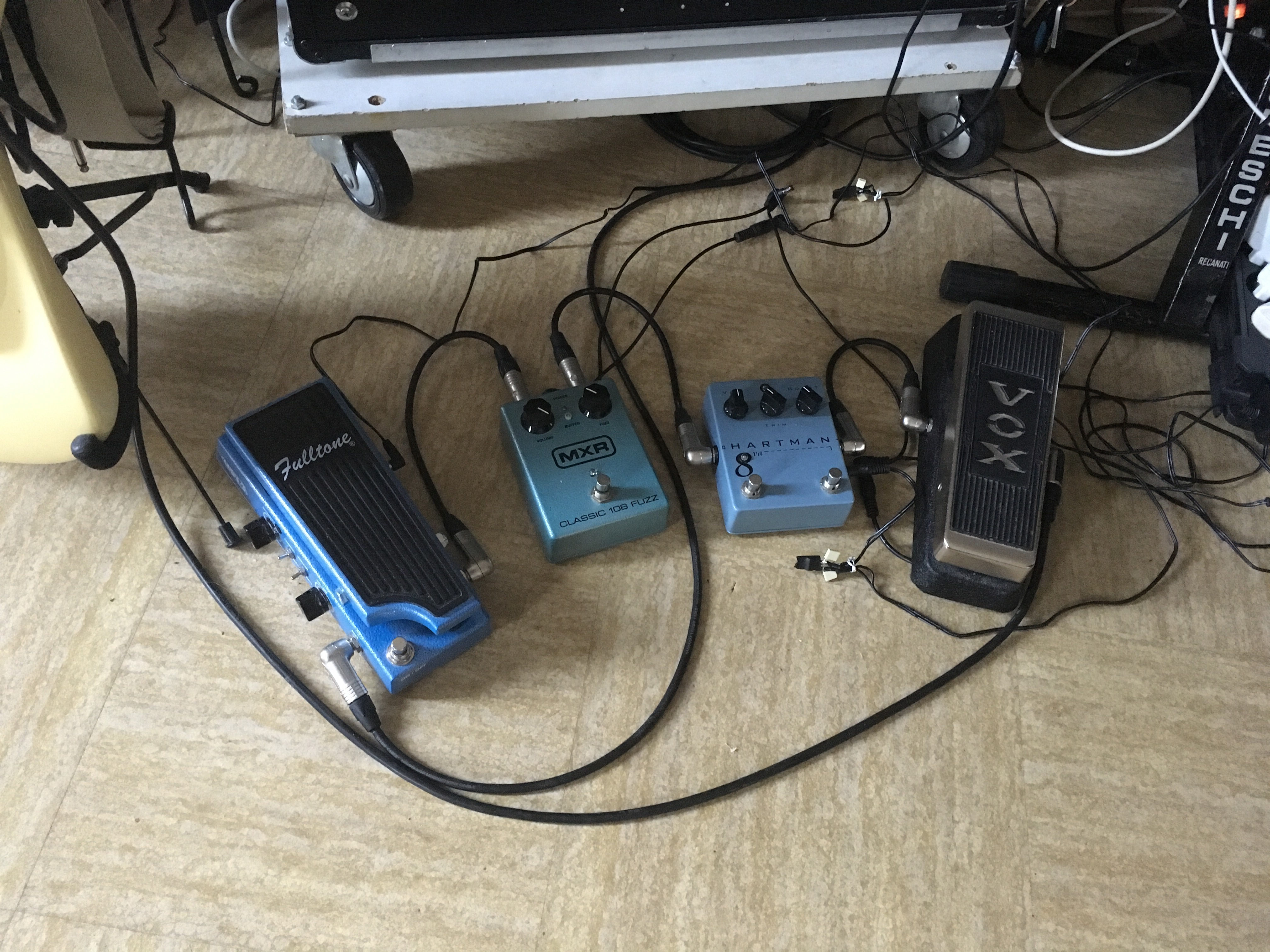 MXR M173 Classic 108 Fuzz