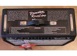 Fender '65 Princeton Reverb [2008-Current] (38428)