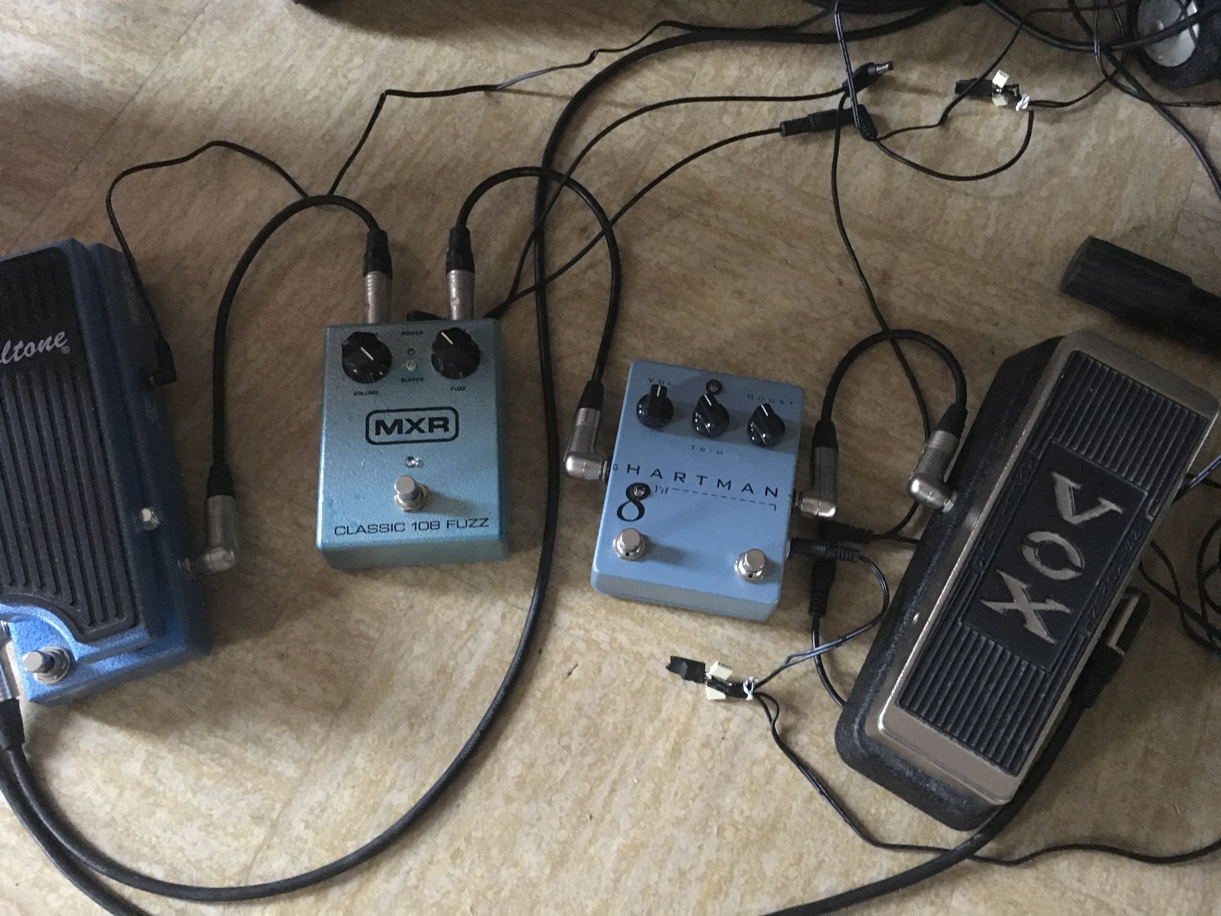 Hartman Electronics 8VA Octave Fuzz