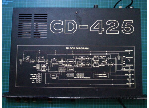 Cutec CD-425