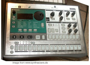 Korg ElecTribe Es-1 (28374)