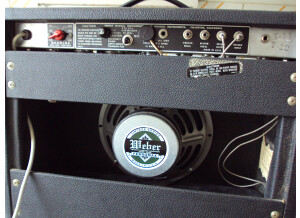 Fender Princeton Reverb "Silverface" [1968-1981] (50361)