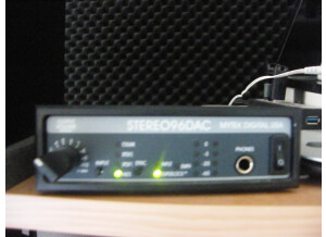 Mytek Stereo 96 DAC (49622)