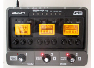 Zoom G3 (25059)