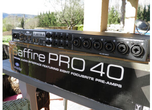 Focusrite Saffire Pro 40 (35677)