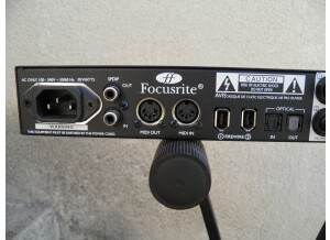 Focusrite Saffire Pro 40 (82436)