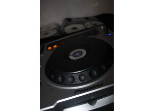 Pioneer CDJ-800MK2