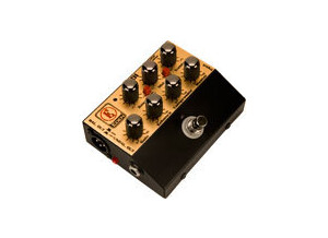 Eden Bass Amplification WTDI Direct Box/Preamp (63228)