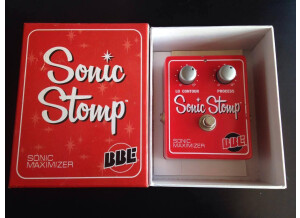BBE Sonic Stomp V2 (72054)