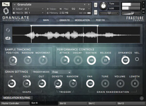 Fracture Sounds Granulate 2 (68681)