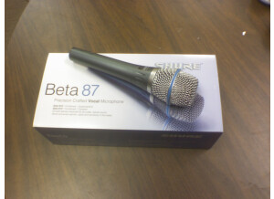 Shure Beta 87A (26695)