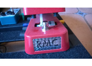 Real McCoy Custom RMC 6 "wheel of fire" (17881)