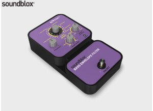 Source Audio Soundblox Bass Envelope Filter (65299)