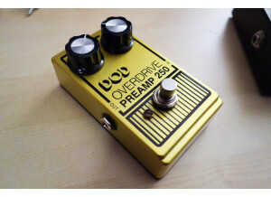 DOD 250 Overdrive Preamp 2013 Edition (78145)
