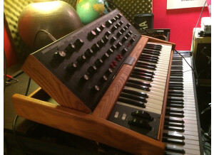 Moog Music Minimoog Voyager Old School (81789)