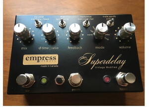 Empress Effects Superdelay Vintage Modified (16312)