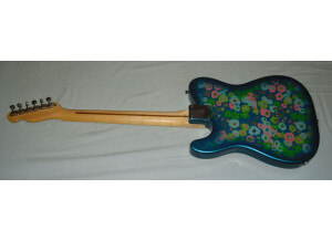 Fender Limited Edition - Blue Flower Telecaster Japon