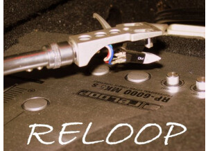 Reloop RP 6000 MK5S