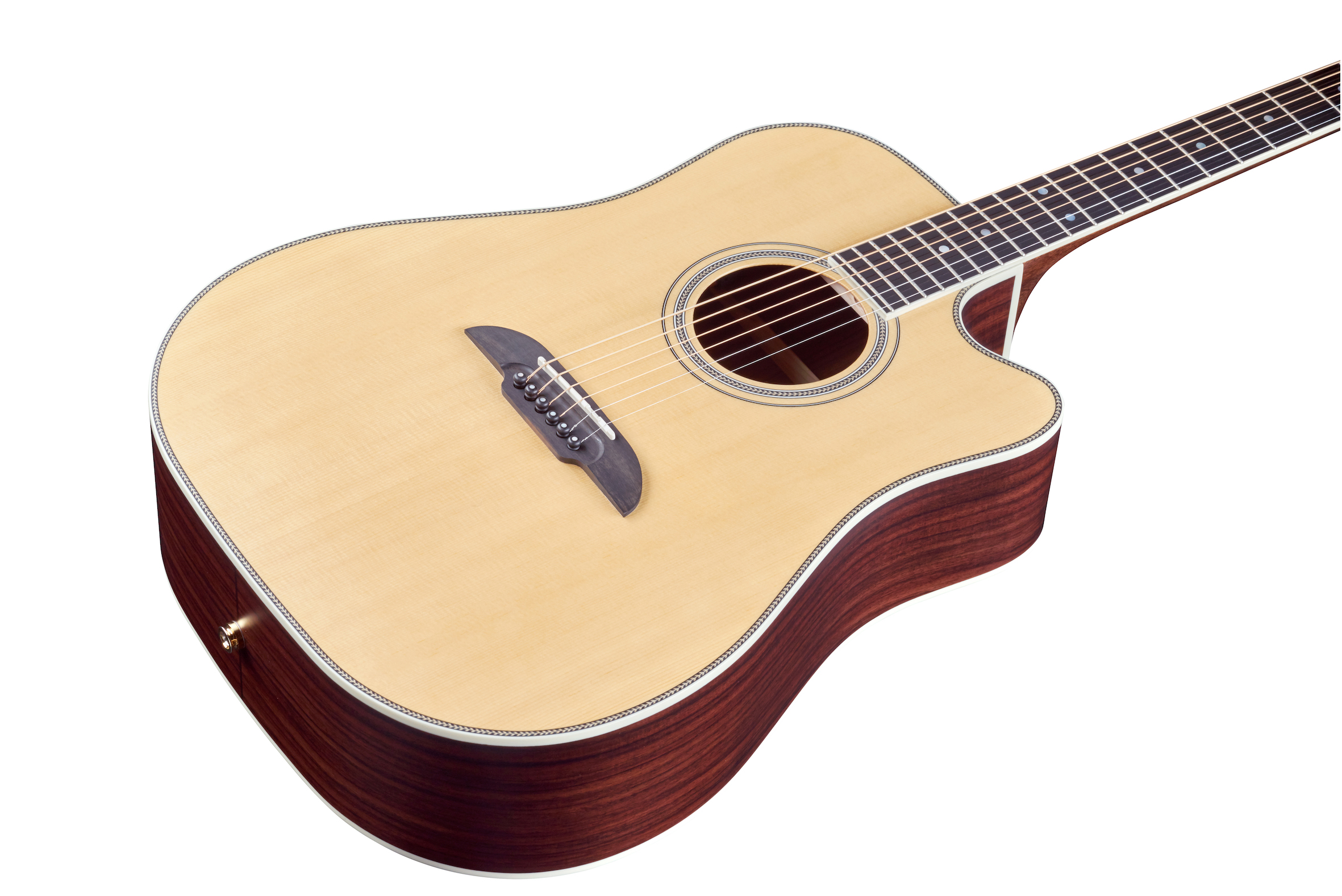 Framus FD 28 Nashville Cutaway EQ : Framus FD 28 Nashville Cutaway EQ (27987)