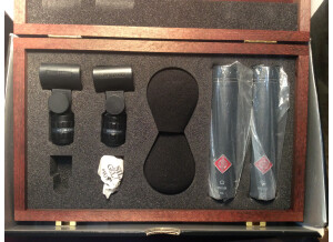 Neumann KM 184 Stereo set (27605)