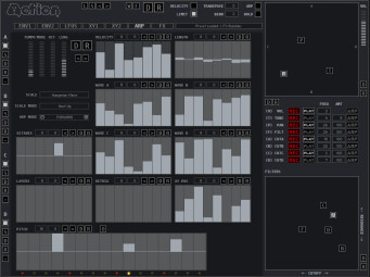 Motion ARP Motion ARP