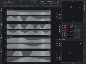 Motion XY2 Motion XY2
