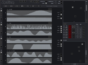 Motion XY1 Motion XY1