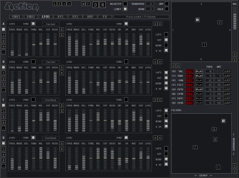 Motion LFO Motion LFO